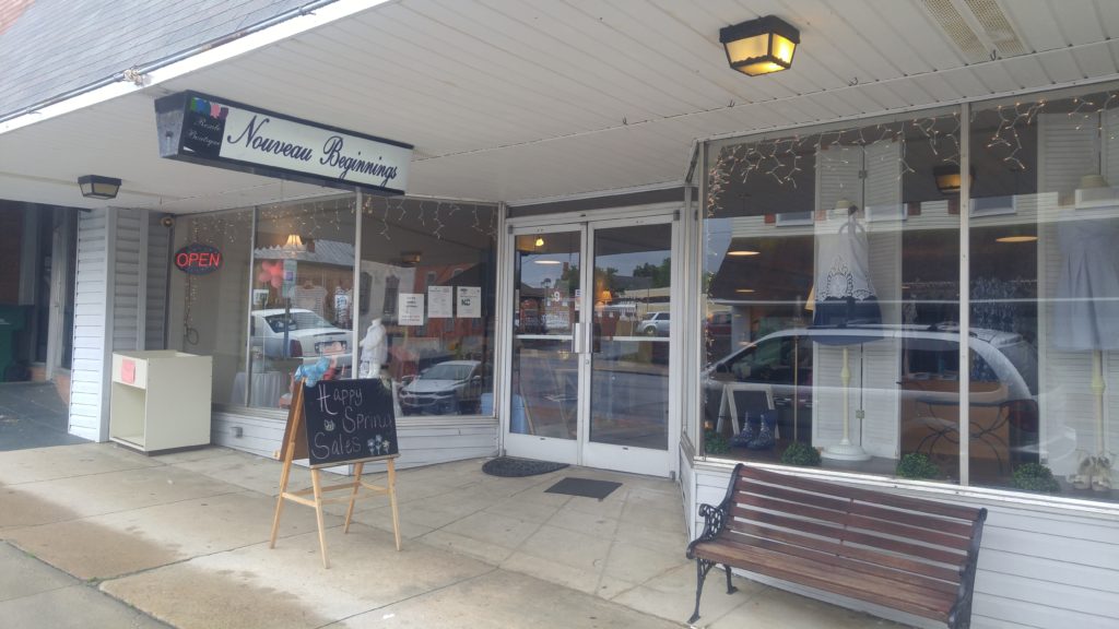 Resale Shops Help, Inc